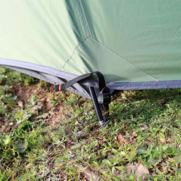 Tente Alpina 2 Sl - Tente | Azimut Outdoor