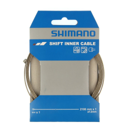 Cable De Derailleur Inox 2100mm - Transmission | Shimano