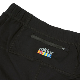 Pantalon Mallaoja Black - Collant | Rukka