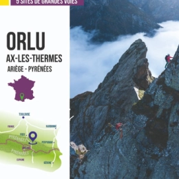 Escalade Orlu Ax Les Thermes - Topos Escalade Alpinismes
