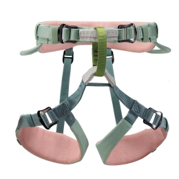 Macchu Jade Green - Harnais Reglables | Petzl