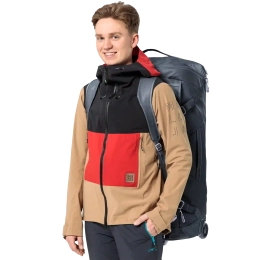 Duffel Pro Roller Black