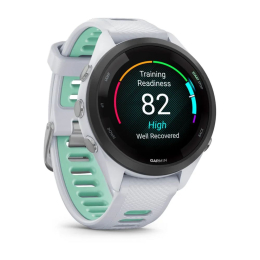 Forerunner 265 S Music Whitestone - Gps | Garmin