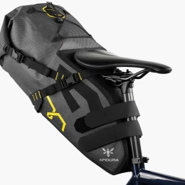 Expedition Saddle Pack (17l) - Bagages | Apidura