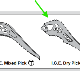 I.C.E. DRY PICK