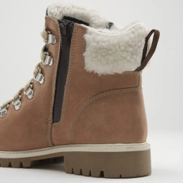 Rogue Hike 3 Brown - Chaussures | Kamik