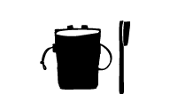 Magnésie et accessoires