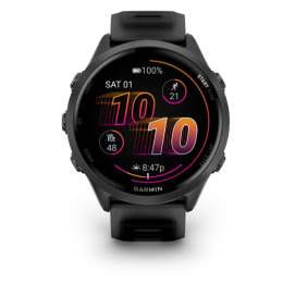 Forerunner 570 47mm Black - Gps | Garmin