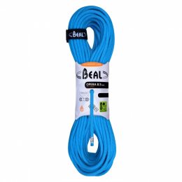 Opera 8,5mm 60m Unicore Dry Cover Bleu - Equipement Outdoor | Beal