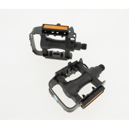 Pedales Vtt Acier / Plastique - Pedales | Bike Original