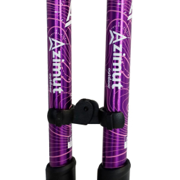 Trek Fast Ld Violet (paire) - Batons | Azimut Outdoor