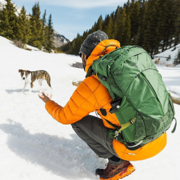 Stratos 24 Cetacean Blue Bc - Sac A Dos | Osprey