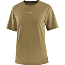 T-Shirt Femme Shkout Core Brilliant Olive