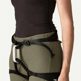Pantalon Femme Free Wall Basin Green - Pantalon | Patagonia