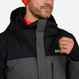 Veste Hero Velika Insulated Onyx Grey