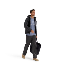 T-shirt Arc'word Logo Stratus Arctic Silk - Tee Shirt Mc | Arcteryx