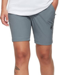 Short Hiking V Femme Strata - Short | Mammut