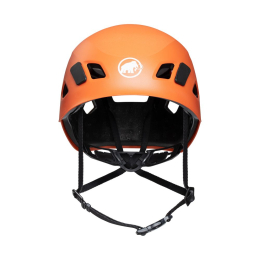 Casque Skywalker 3.0 Orange - Kit Via Ferrata | Mammut