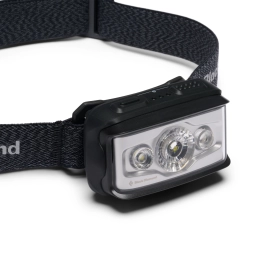Storm Black - Lampes Frontales | Black Diamond