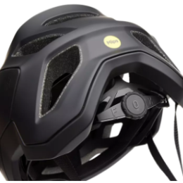 Speedframe Helmet Solid Black - Casque | Fox
