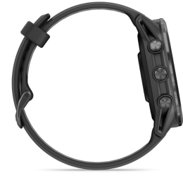 Forerunner 970 Black / Amp Yellow - Gps | Garmin