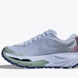 Mafate 5 Femme Blue Rosemary - Chaussures | Hoka