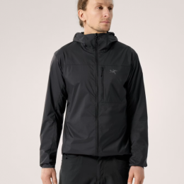 Squamish Sweat Black - Veste | Arcteryx