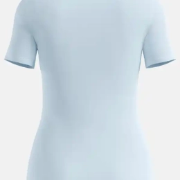 T-Shirt Femme 160 Baby Blue - Tee Shirt Mc | Odlo