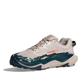 Torrent 4 Putty / Blue Twilight - Chaussures | Hoka