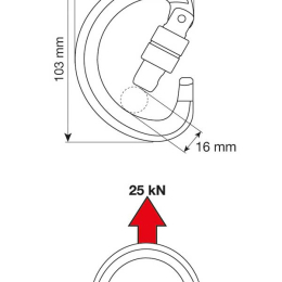 Triad 3lock - Travaux En Hauteur | Camp