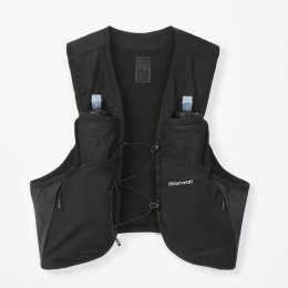 Race Veste 5l Black - Sac A Dos | Nnormal