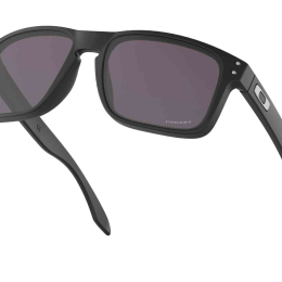 Holbrook Matte Black Prizm Grey - Lunettes | Oakley