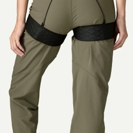 Pantalon Femme Free Wall Basin Green - Pantalon | Patagonia