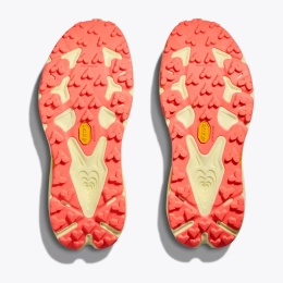 Speedgoat 7 Femme Vintage Yellow Flame - Chaussures | Hoka