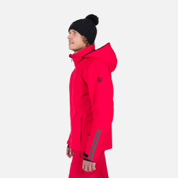 Veste Strawpile Sports Red - Veste | Rossignol