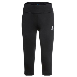 Corsaire Femme 3/4 Essential Black - Pantacourt | Odlo