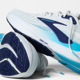 ghost Max 3 Bright White - Chaussures | Brooks