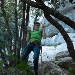 Rocky - Poutre | Yy Vertical