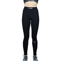 Collant Femme Tight Trail+ Black - Collant | Impulse Outdoor