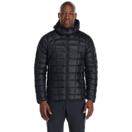 Mythic Alpine Veste Black - Doudoune | Rab