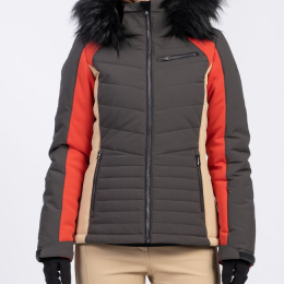 Veste Femme Korua Caviar - Veste | Sun Valley