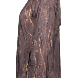 Veste Femme Maile Purple Print