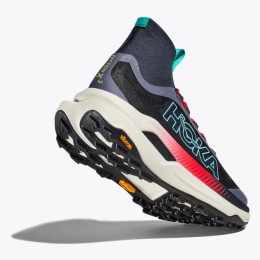 Tecton X 3 Stormy Skies Cerise - Chaussures | Hoka