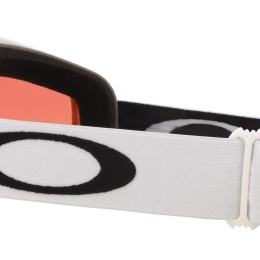 Masque Flight Tracker Matte White Sapphire Iridium