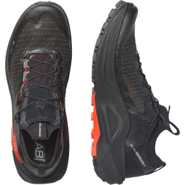 S/lab Genesis 2 Black Fiery Red - Chaussures | Salomon