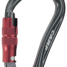 Mousqueton Atom 2lock - Mousqueton Secu Hms | Camp