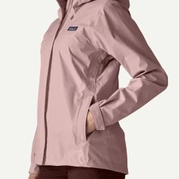 Veste Femme Torrentshell 3l Quiet Violet - Veste | Patagonia