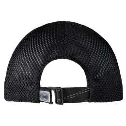 Pack Trucker Casquette Solid Black - Casquette | Buff