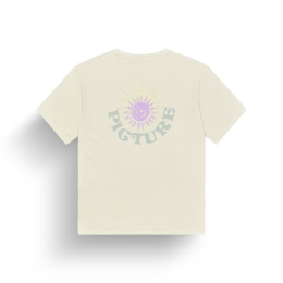 T-shirt Femme Timont  Tech T Wind Chime | Picture Organic Clothing