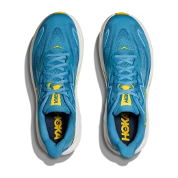 Clifton 10 Alpine Blue - Chaussures | Hoka